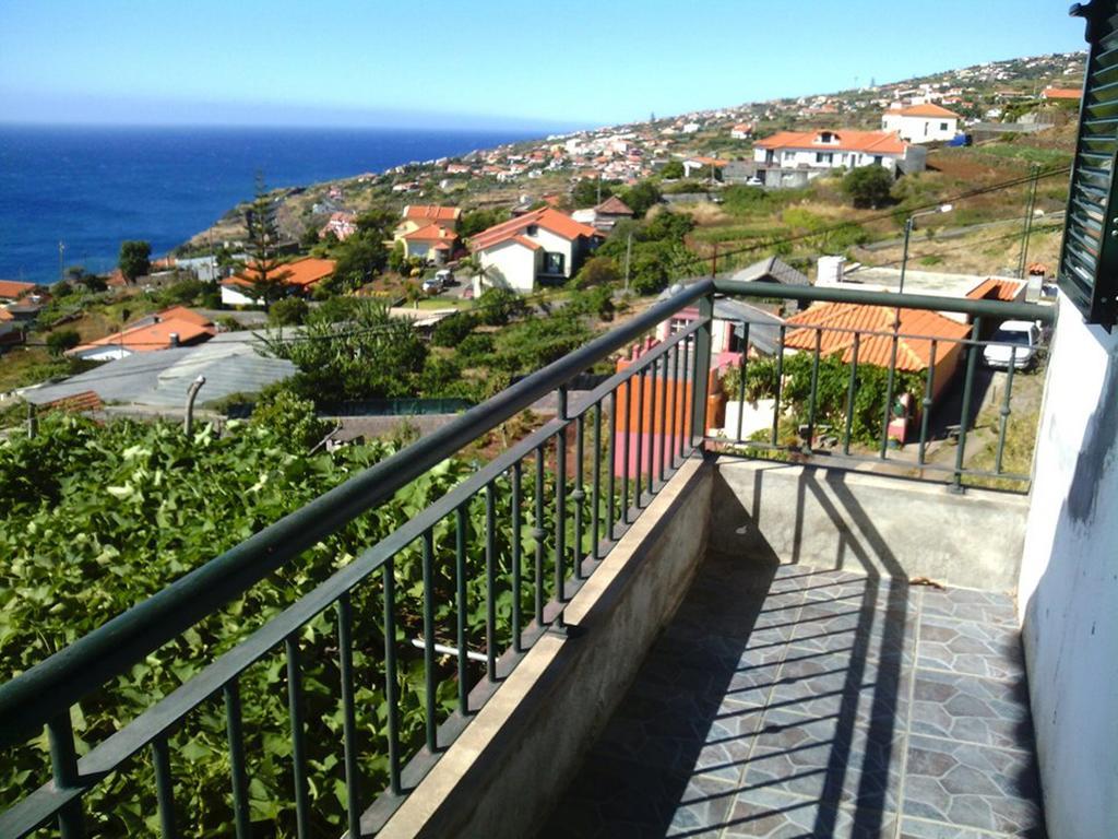 Casa De Ferias Morena Santa Cruz Madeira Apartment Ngoại thất bức ảnh