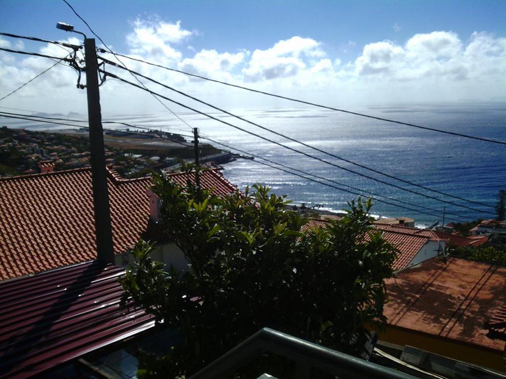 Casa De Ferias Morena Santa Cruz Madeira Apartment Ngoại thất bức ảnh